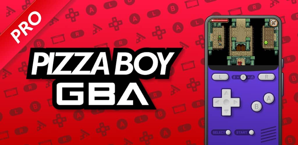 تحميل تطبيق Pizza Boy GBA Pro Apk للاندرويد