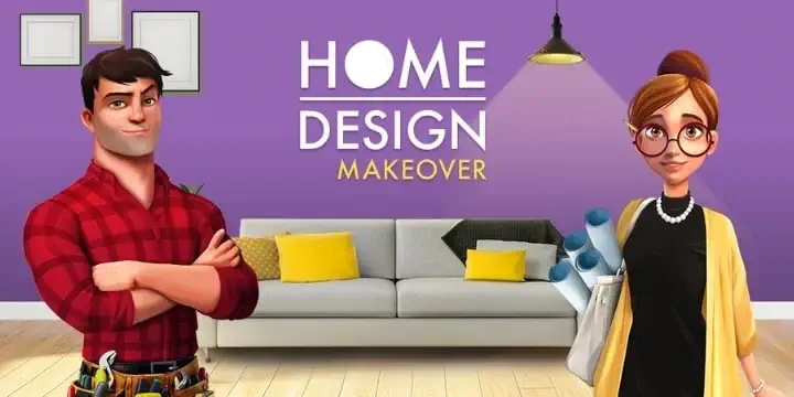 تحميل لعبة تصميم منزل Home Design للاندرويد APK اخر اصدار