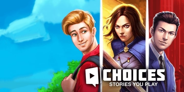 تحميل لعبة Choices: Stories You Play APK للاندرويد اخر اصدار كاملة