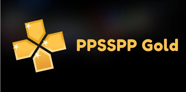 تحميل تطبيق PPSSPP Gold Apk للاندرويد بحجم صغير