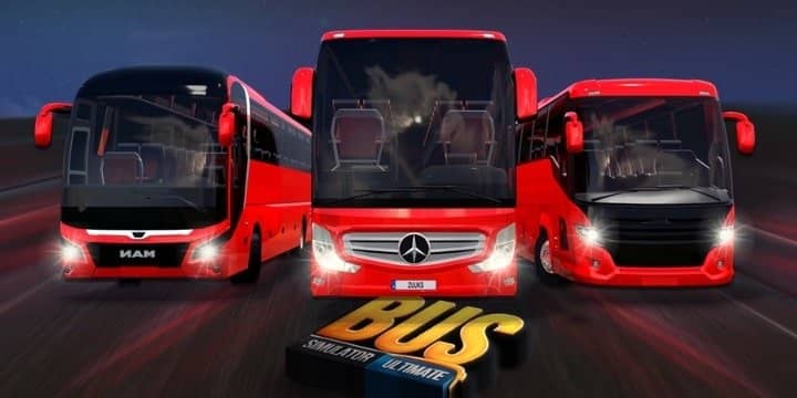 تحميل لعبة Bus Simulator Ultimate للاندرويد APK اخر اصدار