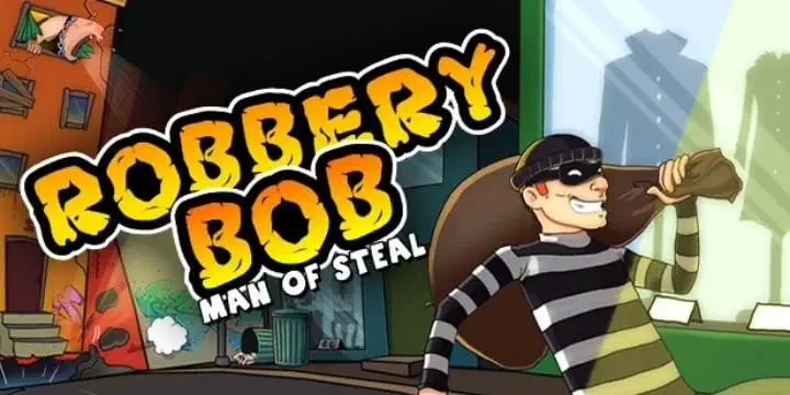 تحميل لعبة Robbery Bob 1 للاندرويد APK اخر اصدار بحجم صغير
