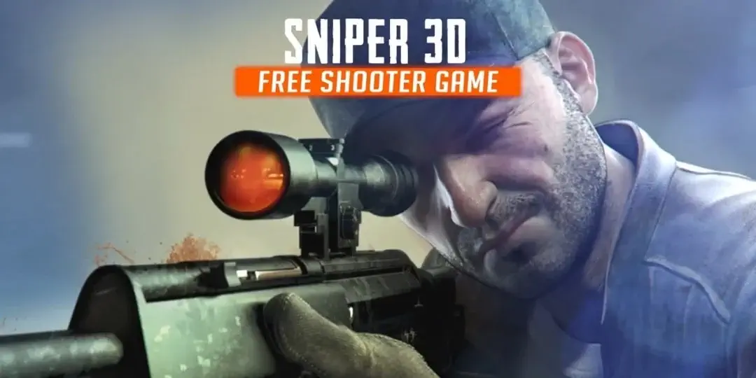 تحميل لعبة sniper 3d للاندرويد apk اخر اصدار
