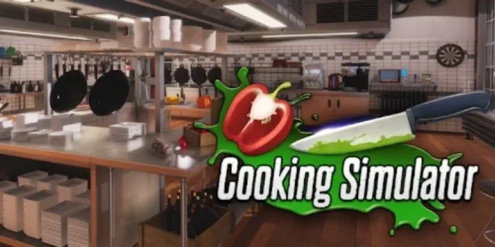 تحميل لعبة Cooking Simulator للاندرويد APK اخر اصدار بحجم صغير