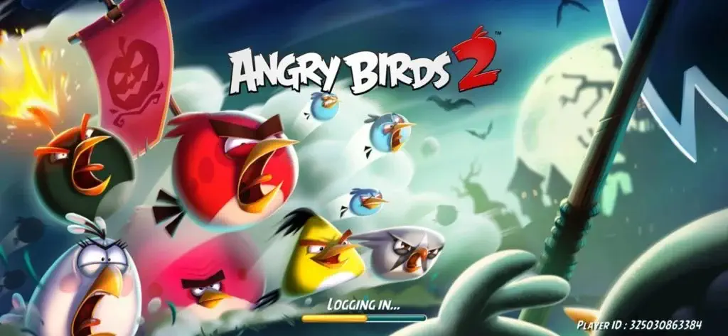 لعبة Angry Birds 2 مهكرة للاندرويد كاملة