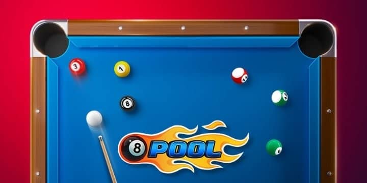 تحميل لعبة 8 Ball Pool للاندرويد APK اخر اصدار نقود لا تنتهي