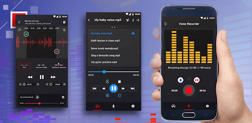 أفضل 10 تطبيقات أندرويد لتسجيل الصوت وتحسينه بجودة عالية