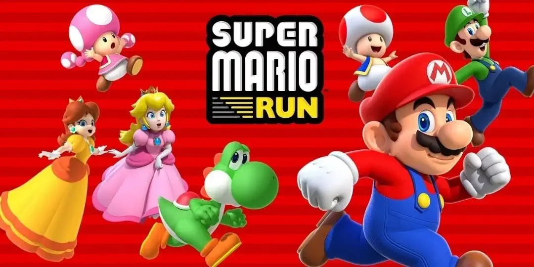 تحميل لعبة Super Mario Run للاندرويد APK اخر اصدار مجانا