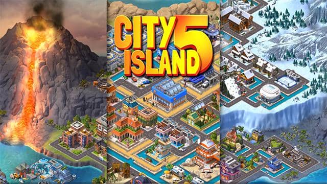 لعبة City Island 5 للاندرويد APK