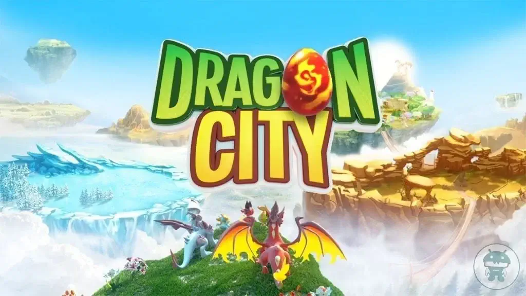 تحميل لعبة Dragon City APK للاندرويد اخر اصدار كاملة