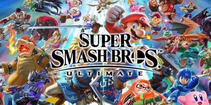 تحميل لعبة Super Smash Bros Ultimate للاندرويد APK اخر اصدار