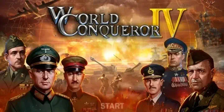 تحميل لعبة World Conqueror 4 للاندرويد APK اخر اصدار