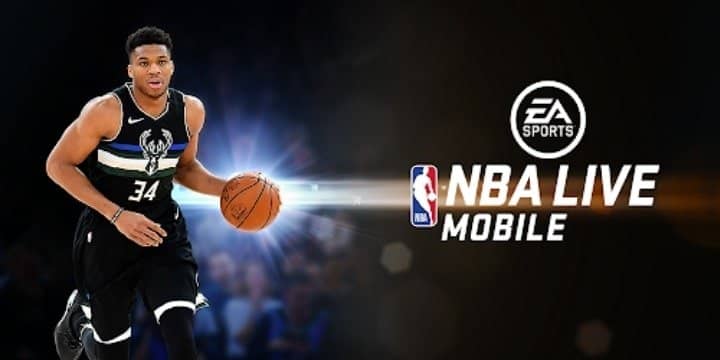تحميل لعبة NBA Live Mobile Basketball للاندرويد